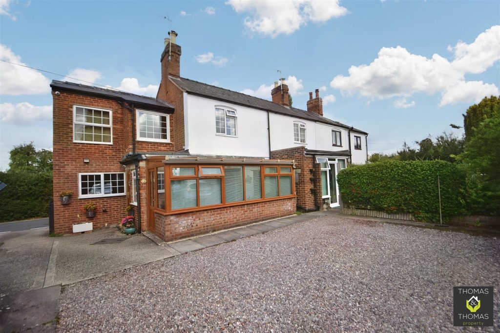 Hillview Cottages, Down Hatherley