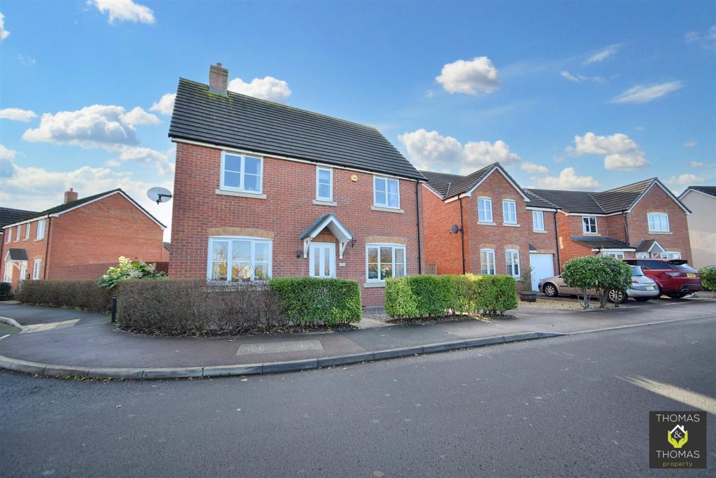 Clock Tower Road, Longford, Gloucester